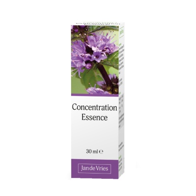 Jan De Vries Concentration Essence 30ml